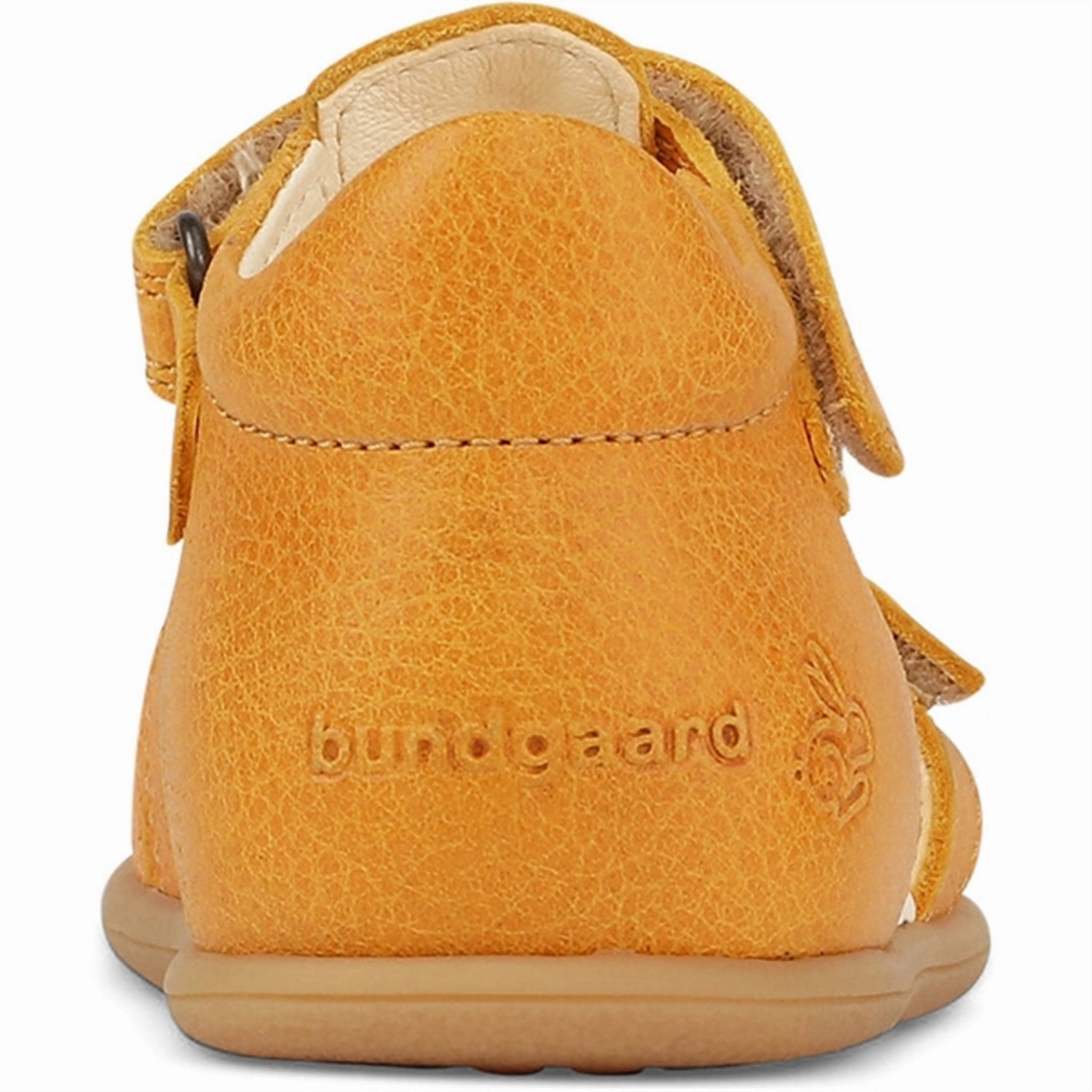 Bundgaard Rox Iii Sandal Yellow G Essential Structure Designed For Pace