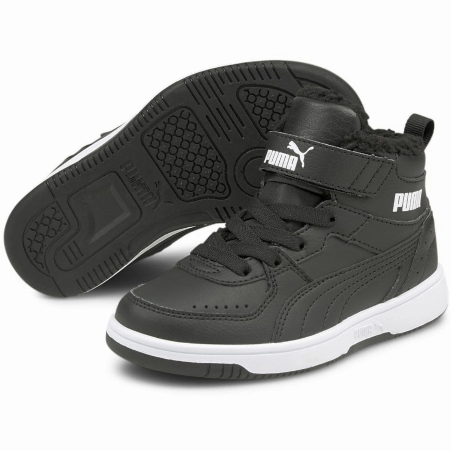 Move Smarter Cool Utility Puma Black Puma Rebound Joy Fur Ps Boot