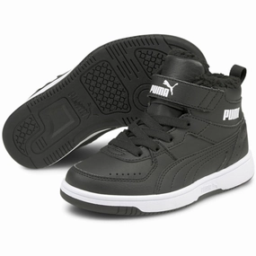 Move Smarter Cool Utility Puma Black Puma Rebound Joy Fur Ps Boot