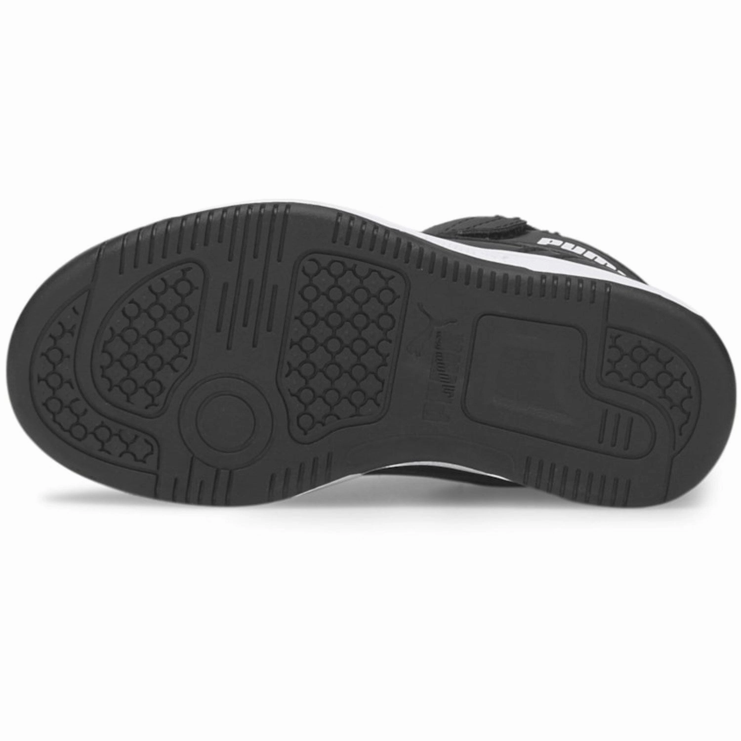 Puma Black Puma Rebound Joy Fur Ps Boot Smart Function Function-Refined
