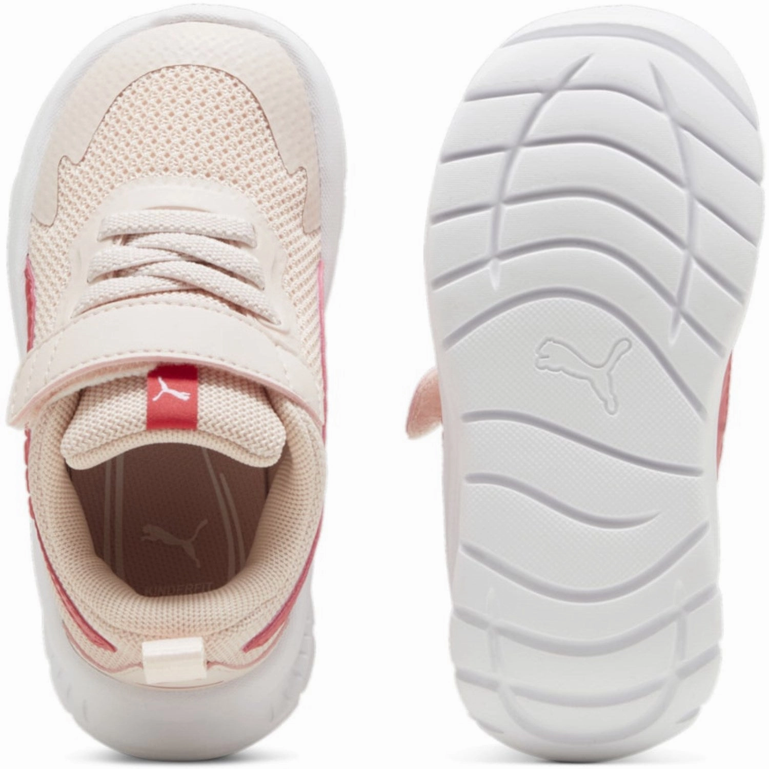 Puma Puma Evolve Run Mesh Ac  Inf Journey Wear The New Essential