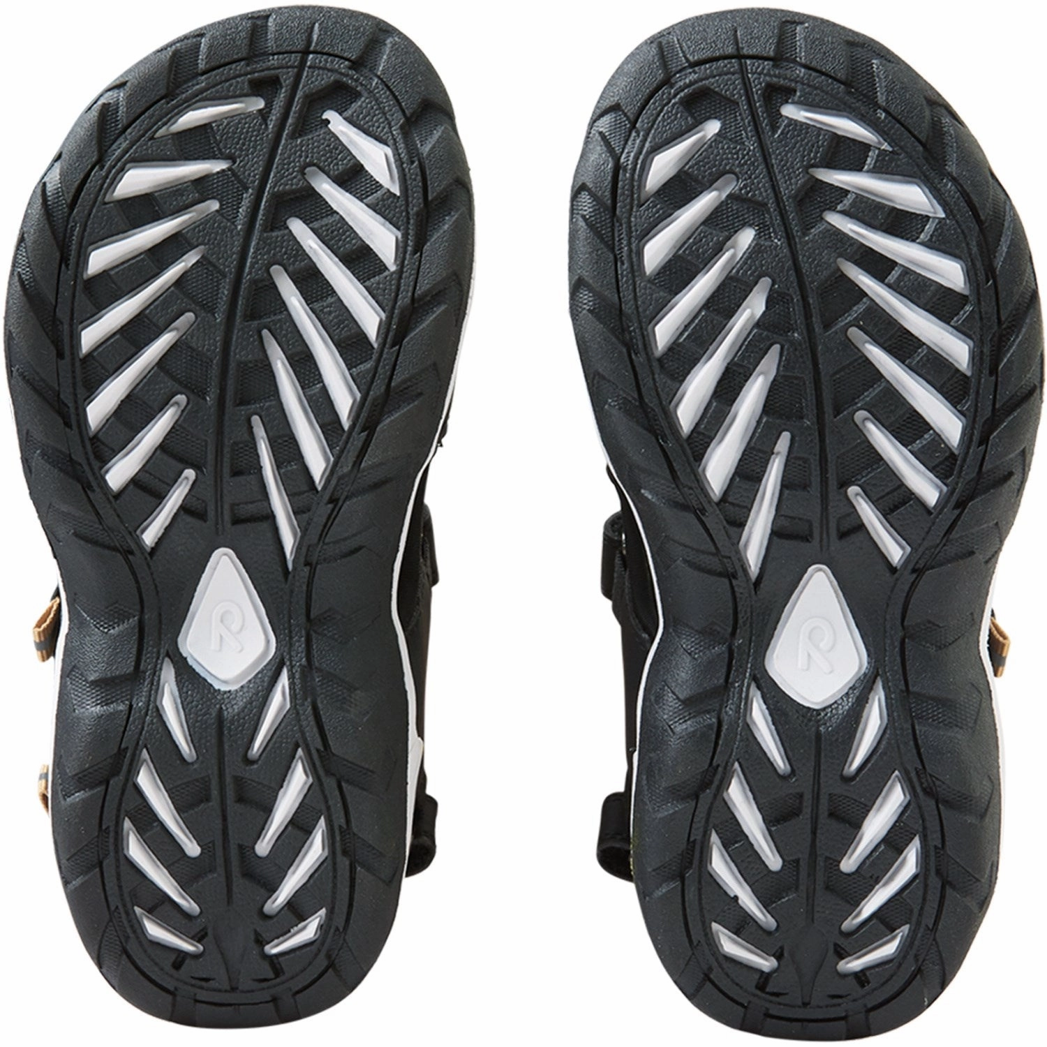 Modular Core Cool Rhythm Reima Black Sandals Ratas
