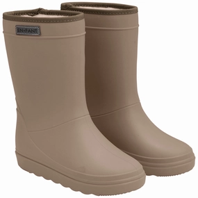 En Fant Pine Bark Thermal Boots Conscious Layers Purpose-Ready