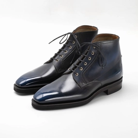 Kerouac Derby Boot Mto - Cassiopeia Handmade Patina Soft Power