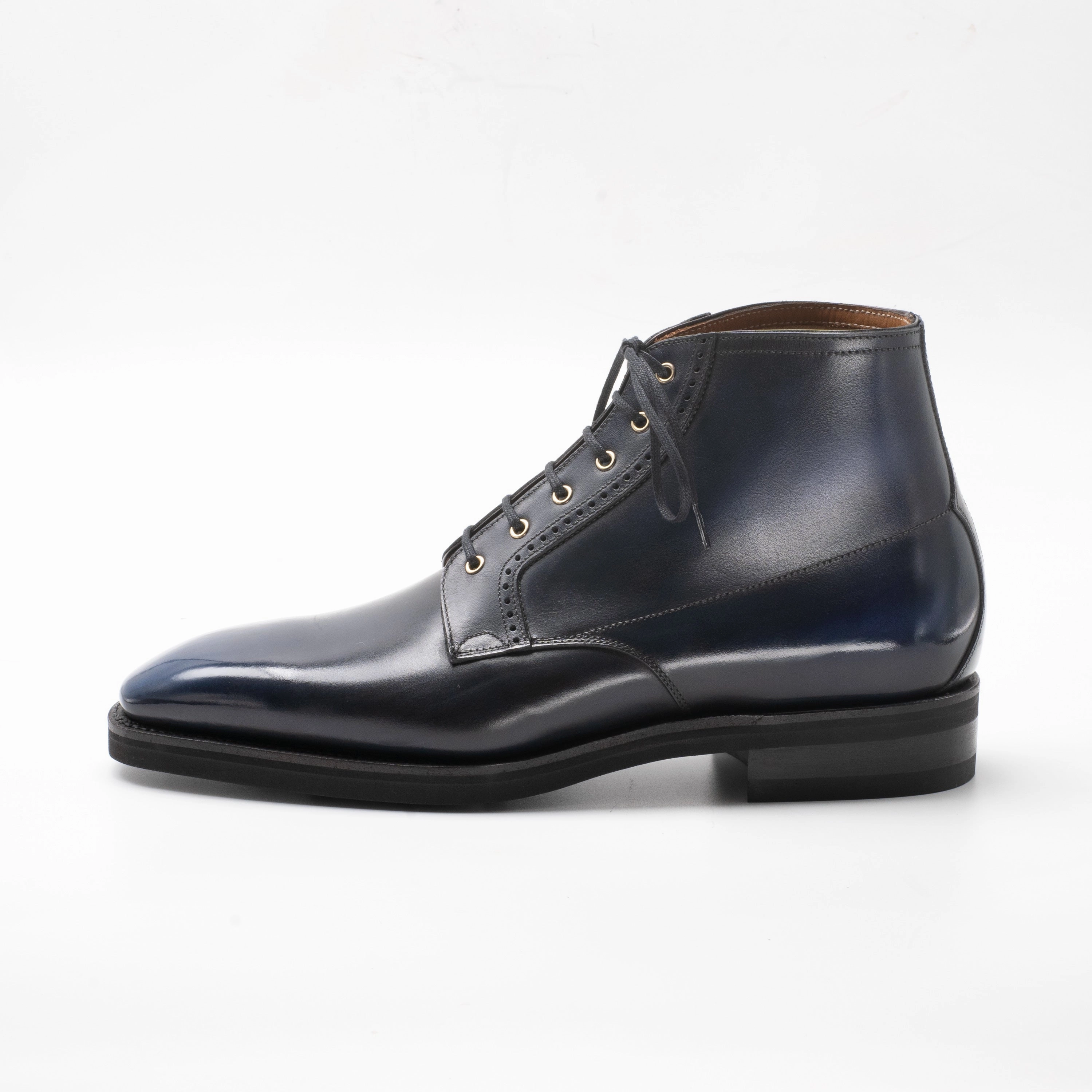 Kerouac Derby Boot Mto - Cassiopeia Handmade Patina Signature Look Street-Ready