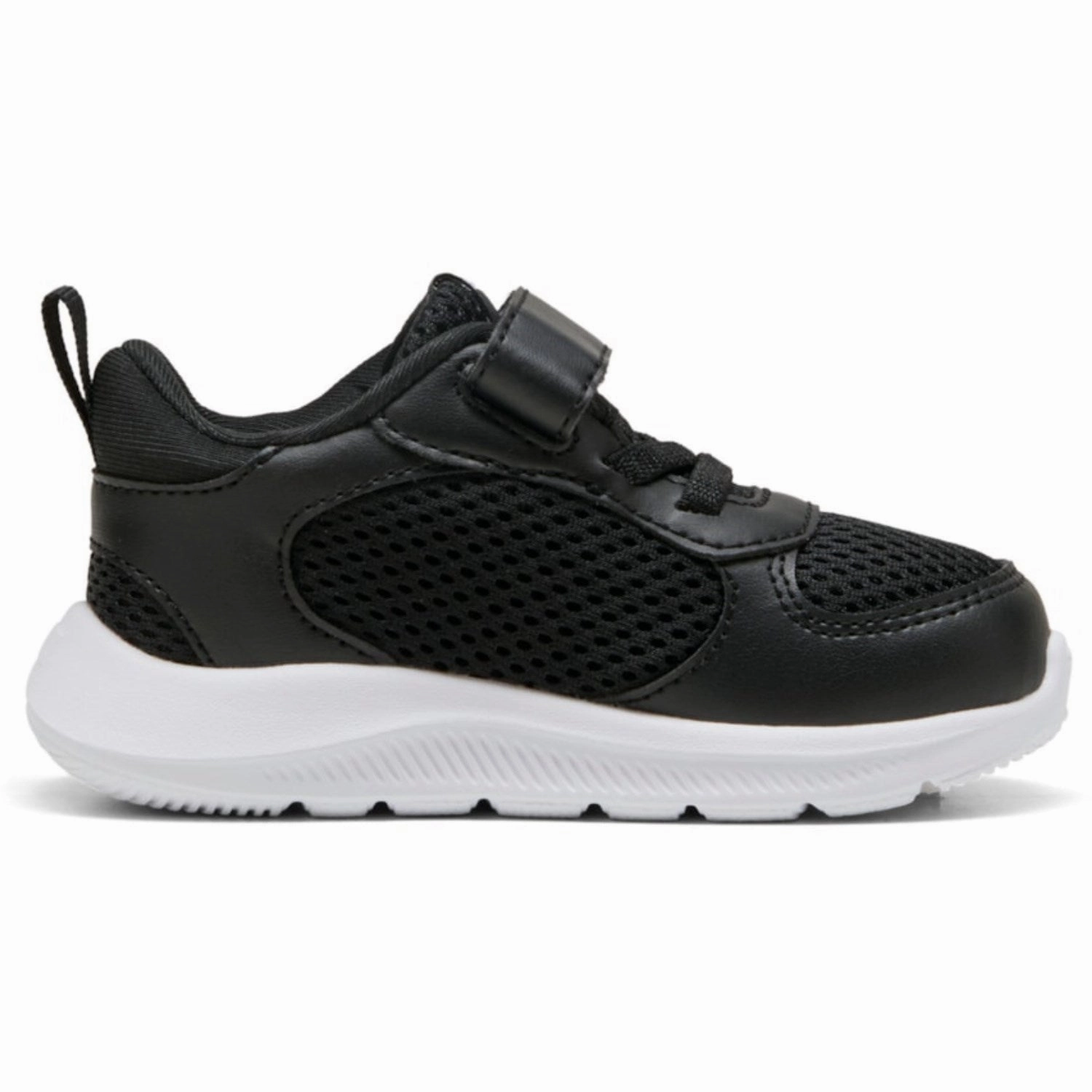 Your Fit System Designed For Fluidity Puma Black Fun Racer 2 Ac  Inf Sneakers