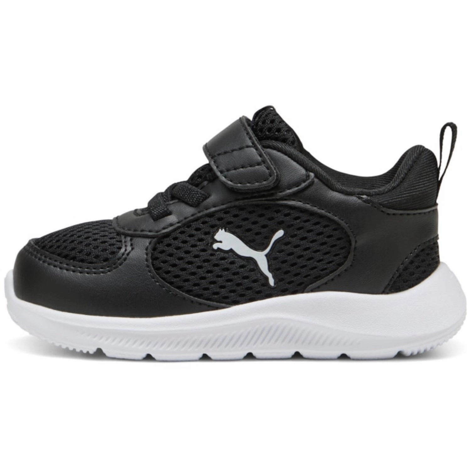 The New Essential Crafted Clarity Puma Black Fun Racer 2 Ac  Inf Sneakers