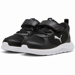 Designed For Lifestyle Day-To-Night Fit Puma Black Fun Racer 2 Ac  Inf Sneakers