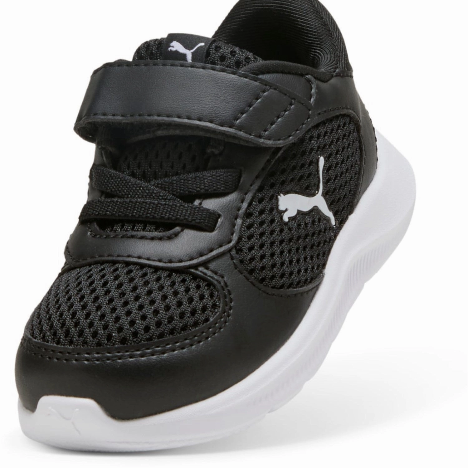 Puma Black Fun Racer 2 Ac  Inf Sneakers Built To Adapt