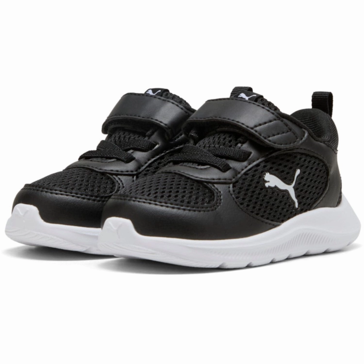 Designed For Lifestyle Day-To-Night Fit Puma Black Fun Racer 2 Ac  Inf Sneakers