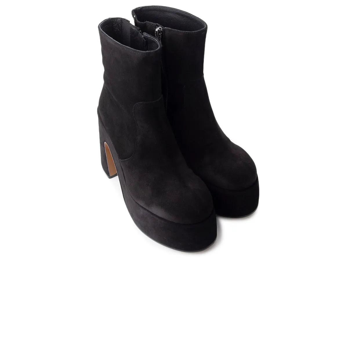 Flow-Wear Future Daze Black Suede
