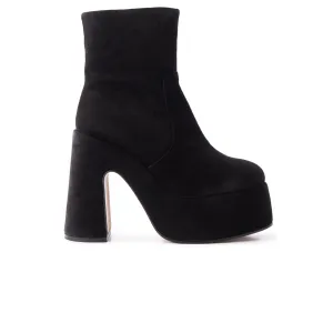 Style To Move Beyond The Basics Daze Black Suede