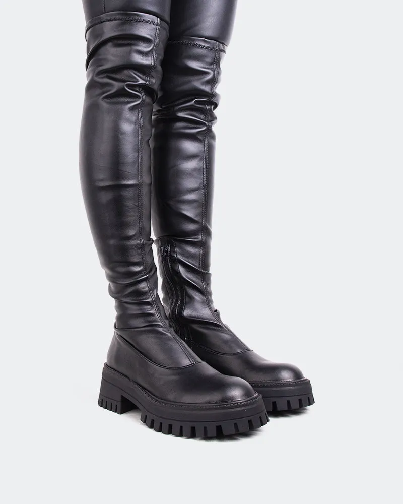 Ziota Black Stretch Core-Driven
