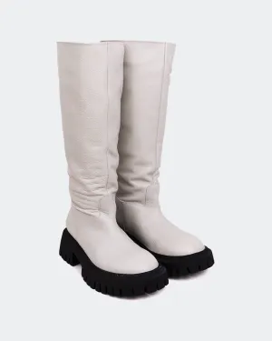Active Ease Adapt And Go Rector Off White Leather