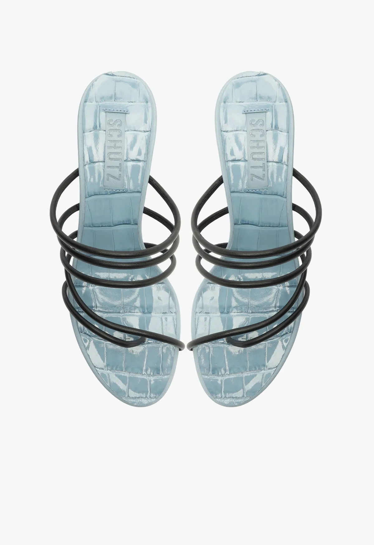 Essence Of Movement Next-Gen Design Malta Mule Sandal