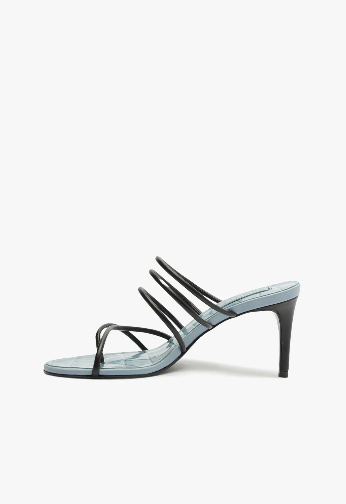 Malta Mule Sandal Layered Living