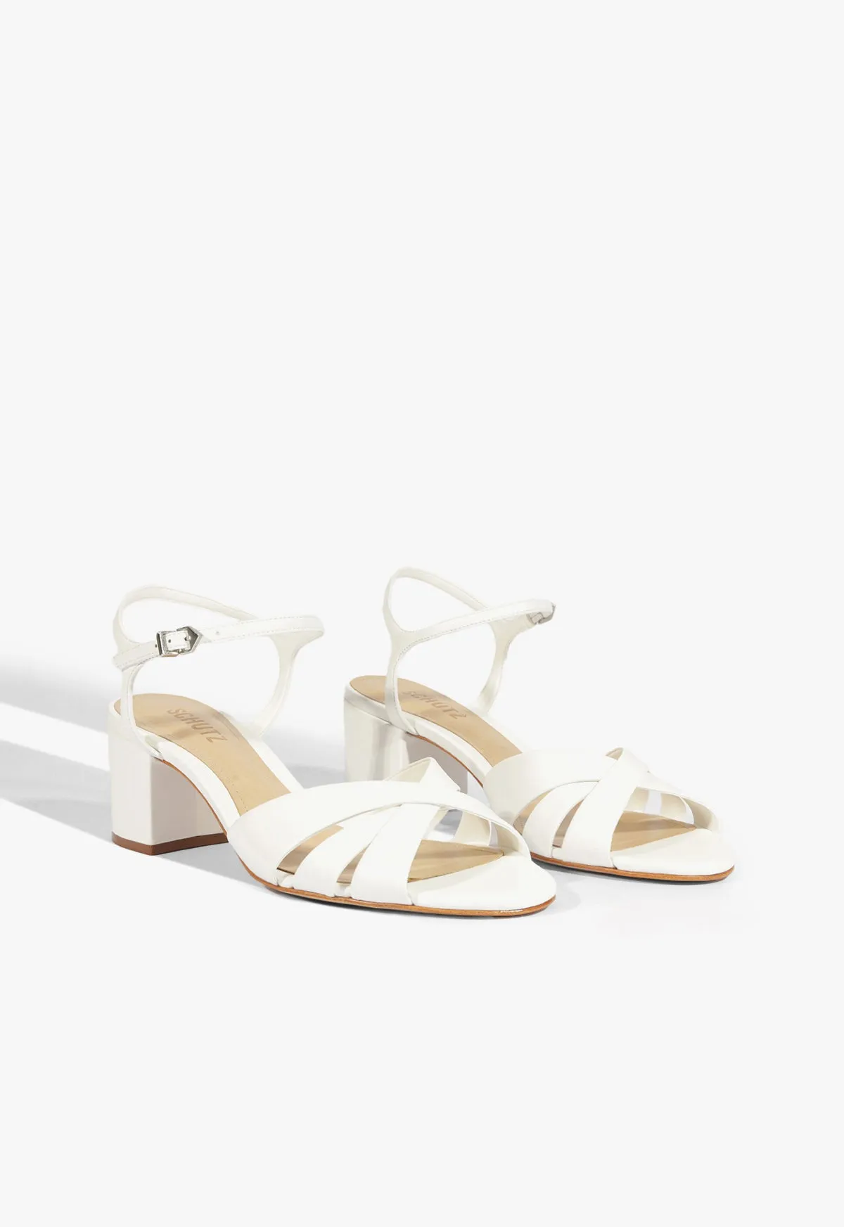 Calm In Motionwear Keefa Mid Block Sandal