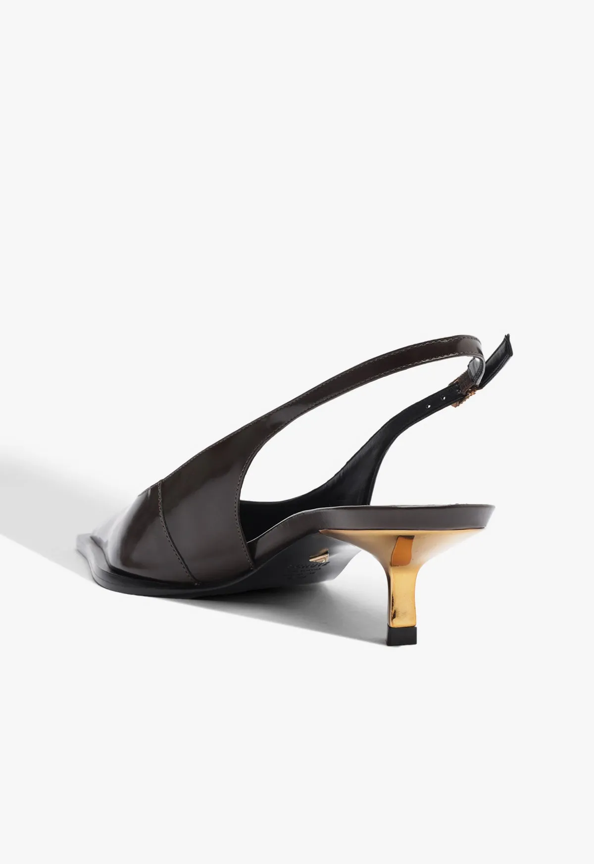 Mindful Motion Versatile Soul Daria Sling Leather Pump