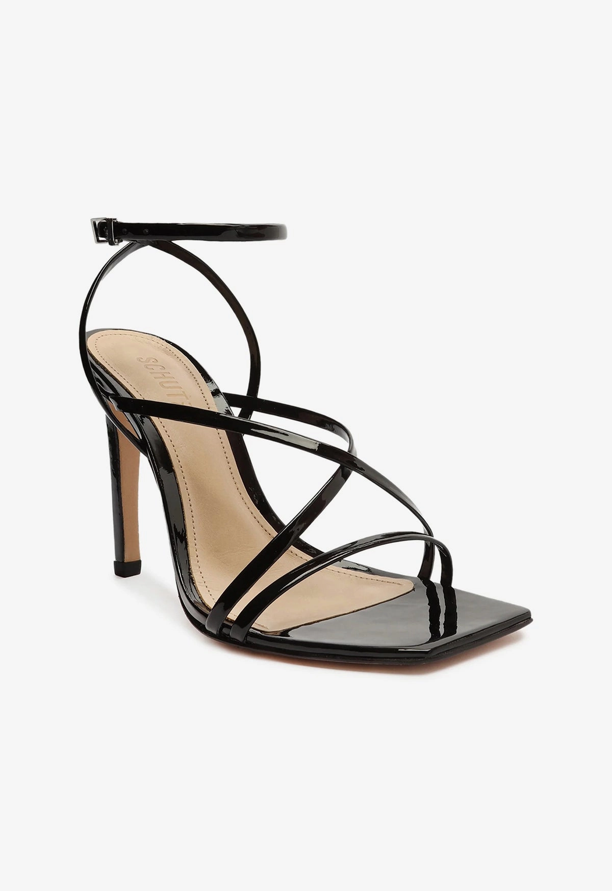 Rhythm Of Life Bari Leather Sandal