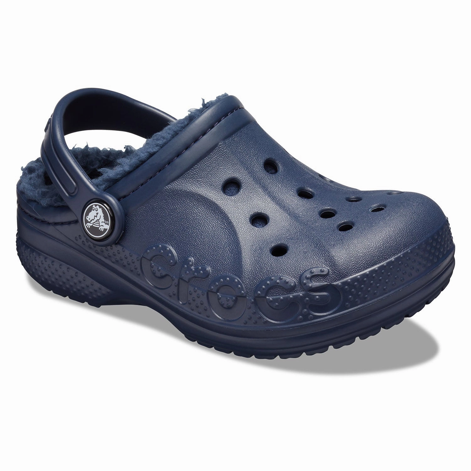 Future Utility Baya Lined Clog Kids
