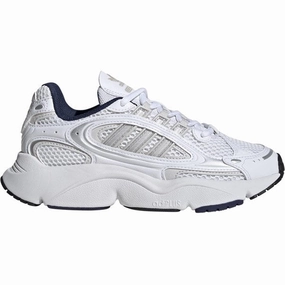 Adidas Originals Ozmillen J Sneakers Cloud White / Grey One / Bright Blue Utility In Style