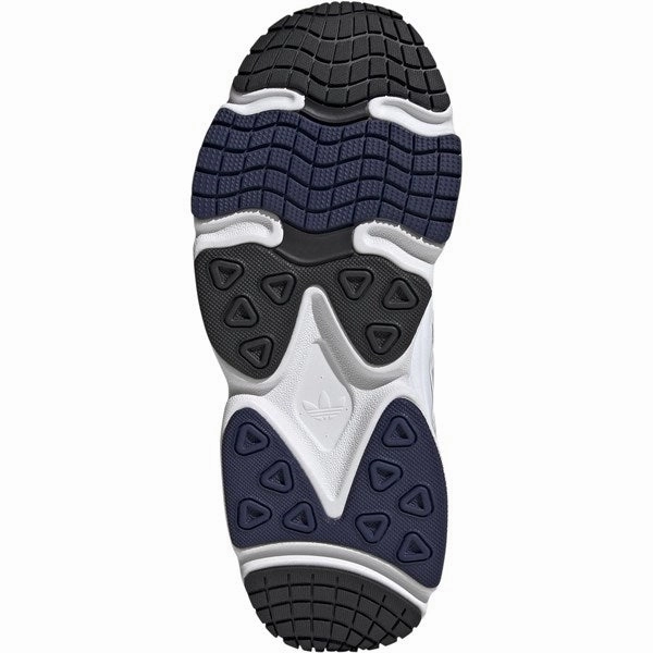 Adidas Originals Ozmillen J Sneakers Cloud White / Grey One / Bright Blue Unisex Energy Everyday Fresh
