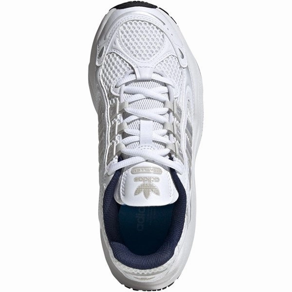 Adidas Originals Ozmillen J Sneakers Cloud White / Grey One / Bright Blue Elevate Your Day Comfort Zone