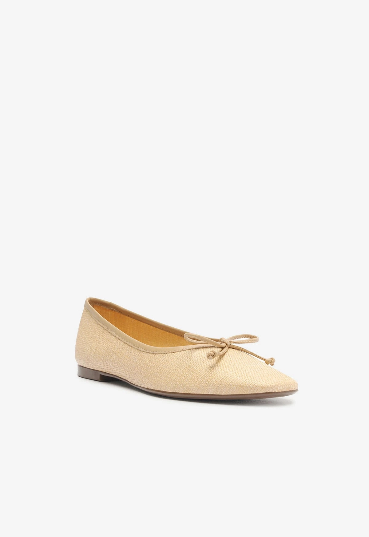Engineered To Adapt City-Flex Arissa Straw Flat
