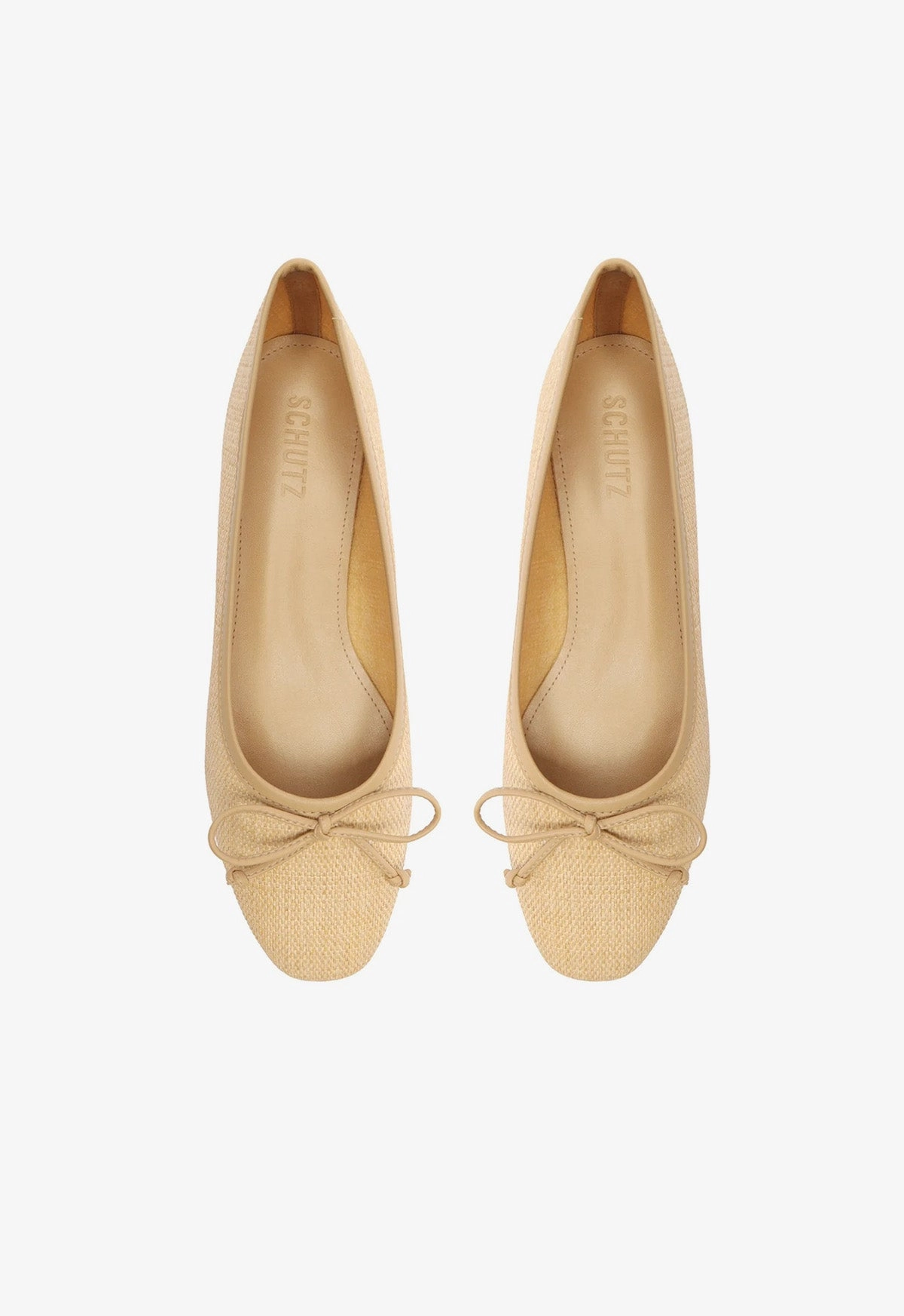 Comfort Redefined Smart And Simple Arissa Straw Flat