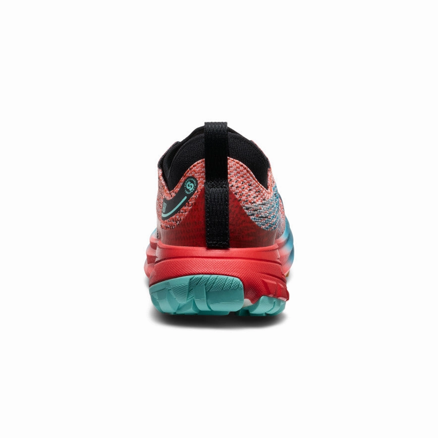Flow-Forward Gear Women'S Seek Trail Running Shoe  |  Grenadine/Ocean Depths