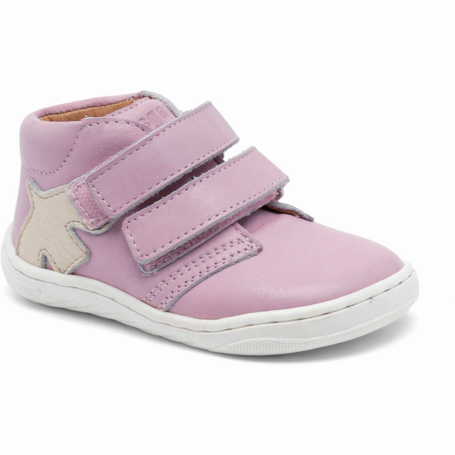 Bold By Design Bisgaard Candyfloss Barefoot Theodora V First Step Shoe