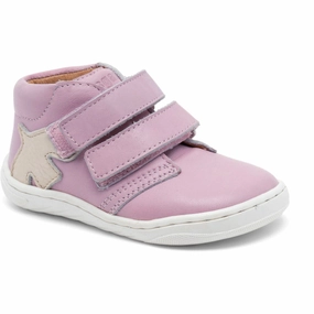 Bold By Design Bisgaard Candyfloss Barefoot Theodora V First Step Shoe