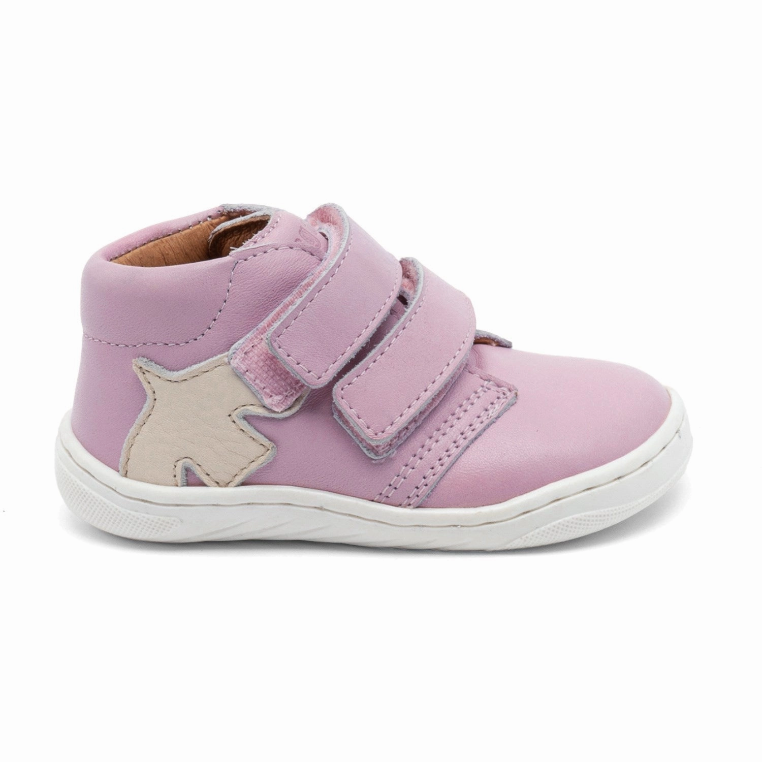 Modular Uniform Sleek Essentials Bisgaard Candyfloss Barefoot Theodora V First Step Shoe