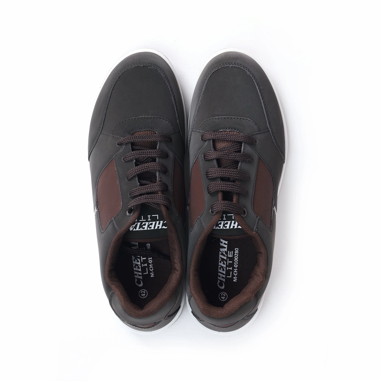 Chill-Crafted Designed For Presence Men'S Lace-Up Sneakers