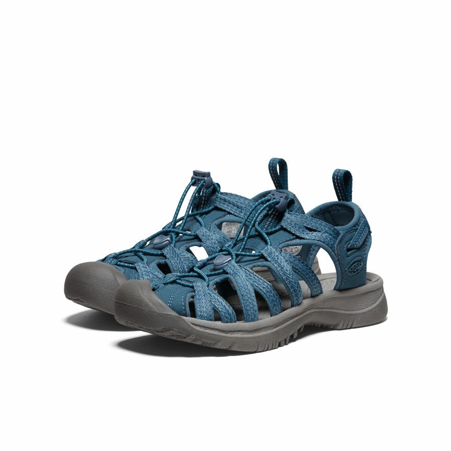 Flowwear Women'S Whisper  |  Smoke Blue