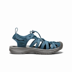 Women'S Whisper  |  Smoke Blue Daily-Ready Built For Real