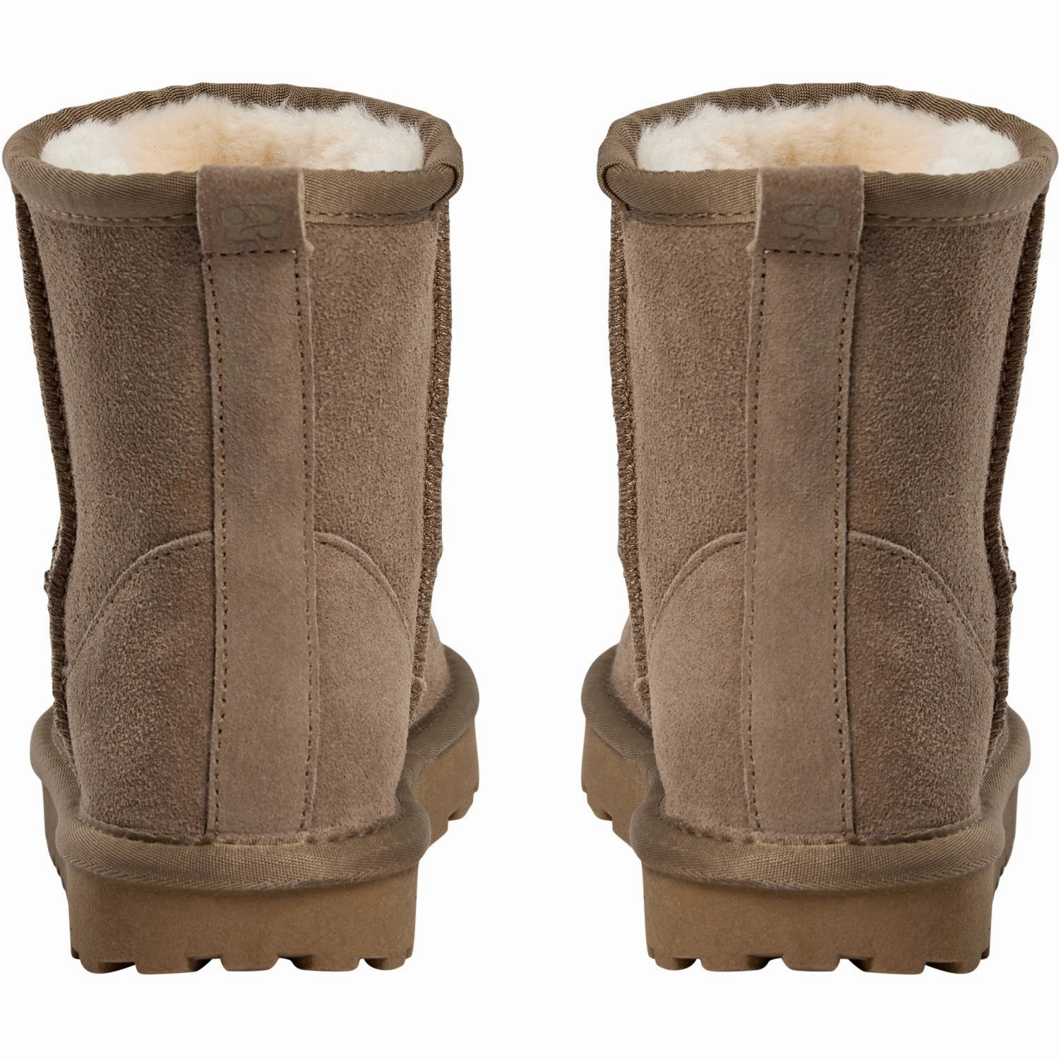 Sofie Schnoor Dark Sand Kelliesy Teddy Boot Ready For Change Urban Layering