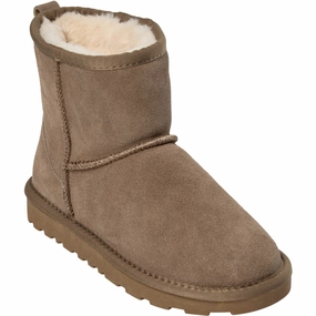 Sofie Schnoor Dark Sand Kelliesy Teddy Boot Versatility Reimagined Active Core