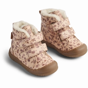 Wheat Rose Flowers Winterboot Snug Tex Crafted For Calm