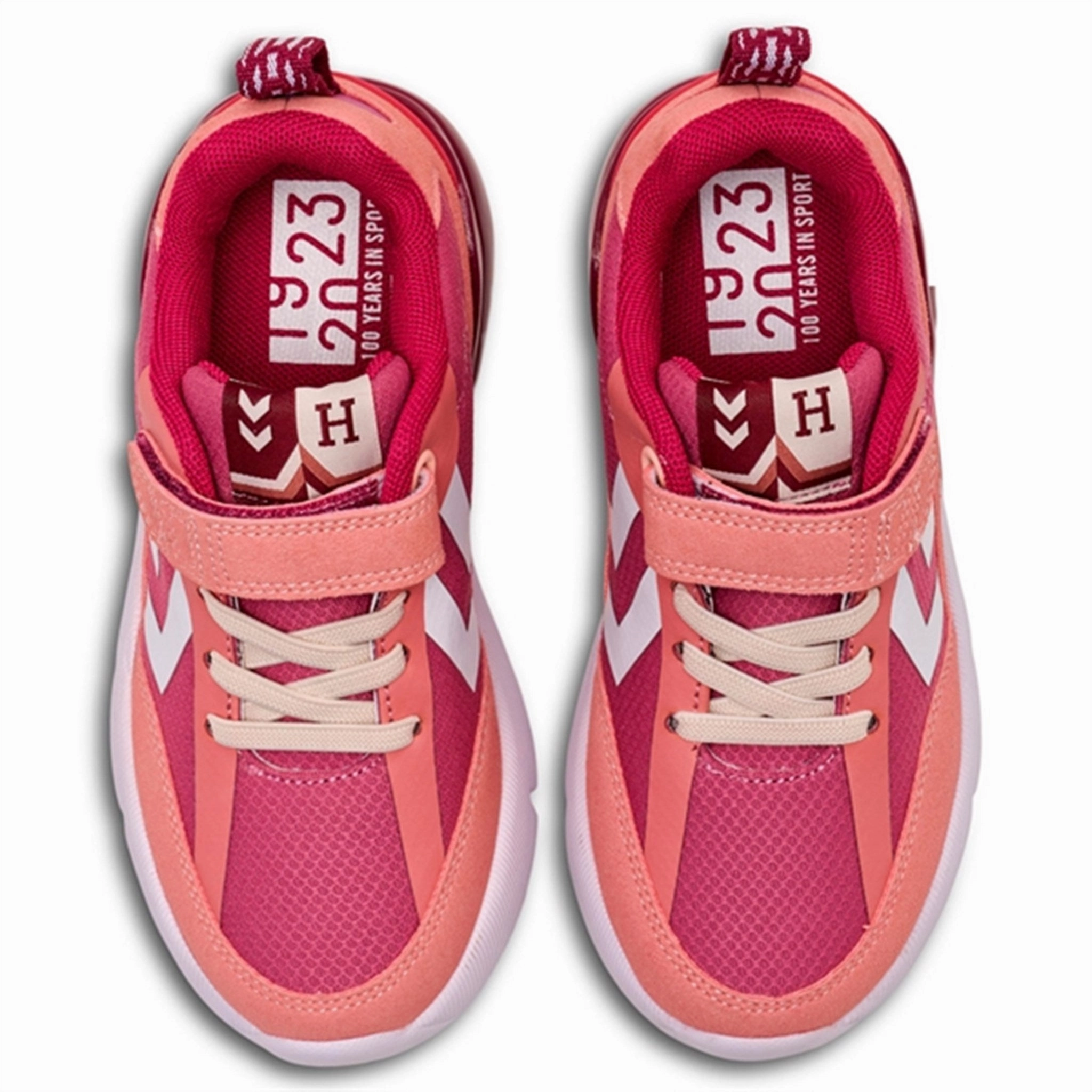 Crafted Evolution Hummel Daylight Jr Sneakers Pink
