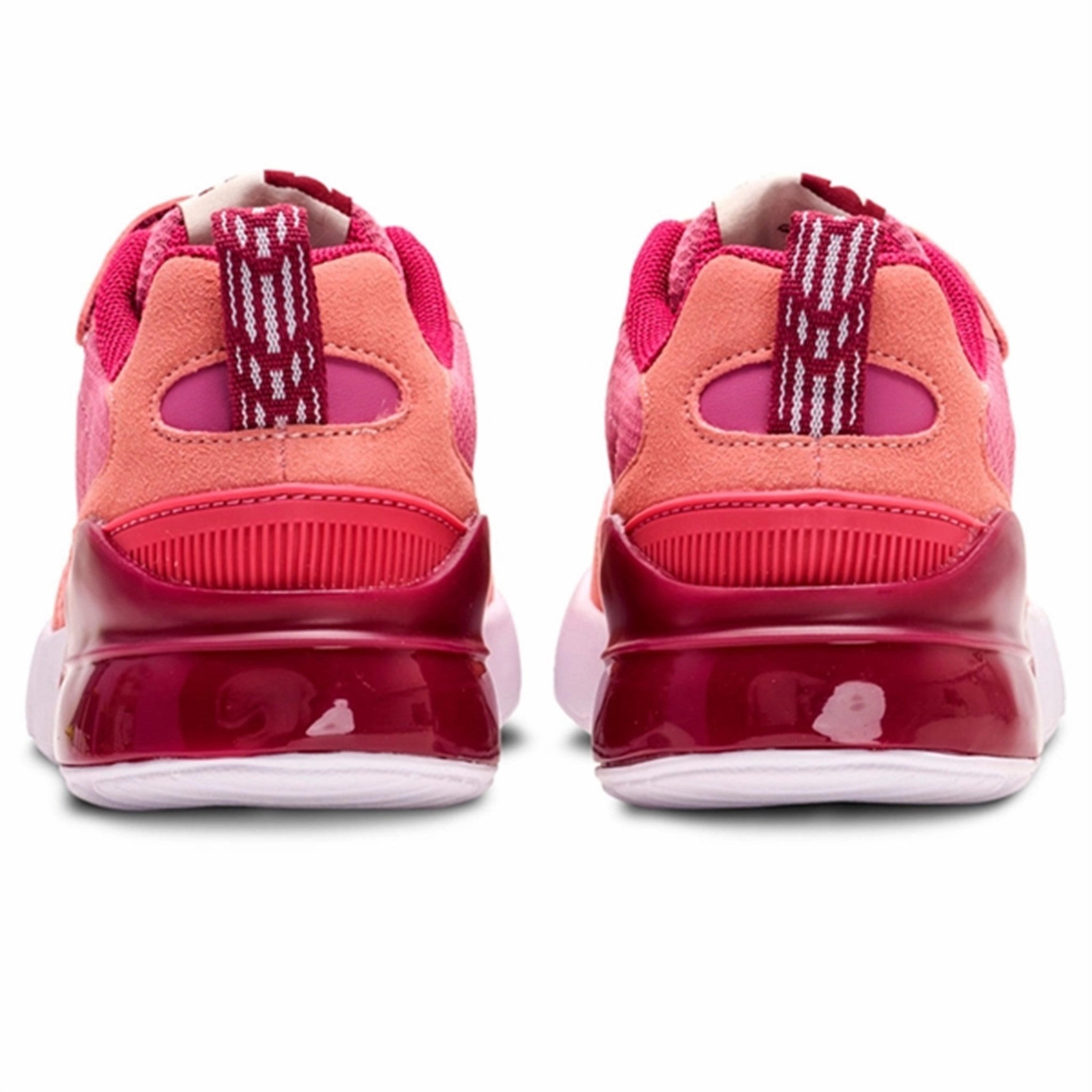 Ease And Balance Hummel Daylight Jr Sneakers Pink