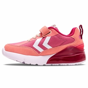 Responsive Fit Hummel Daylight Jr Sneakers Pink