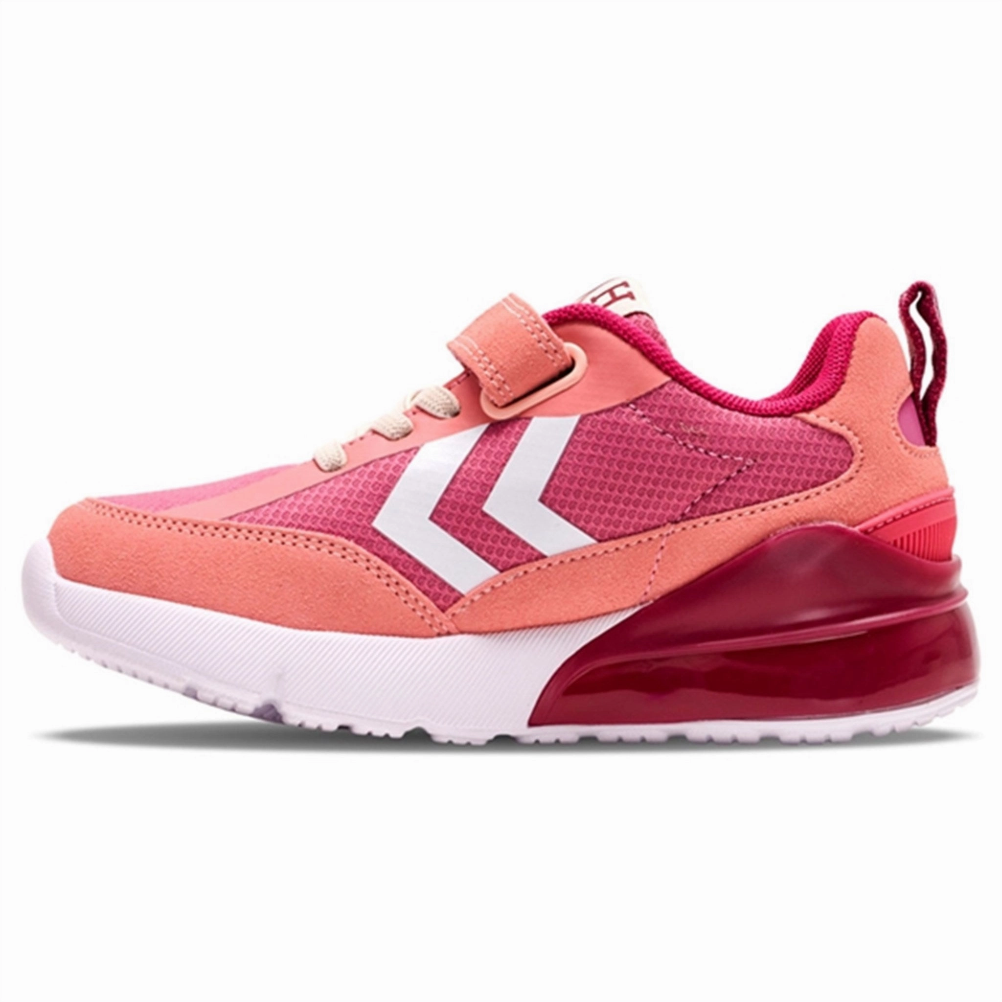 Responsive Fit Hummel Daylight Jr Sneakers Pink
