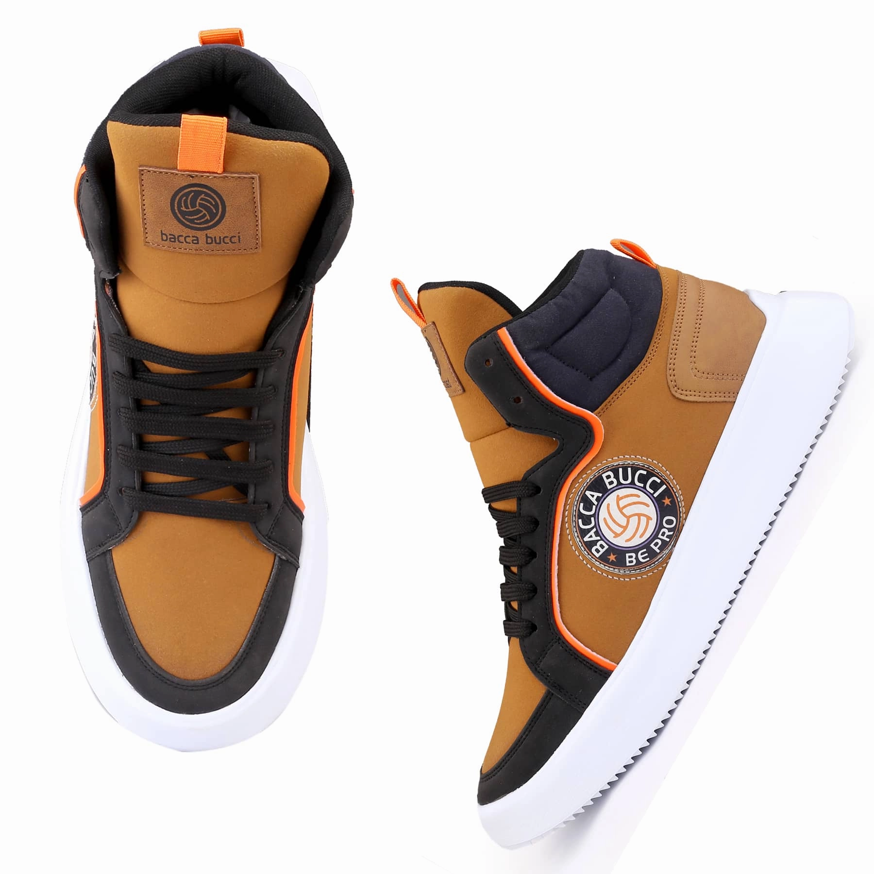 Bacca Bucci Gravity Season-Free Style Crafted For Presence
