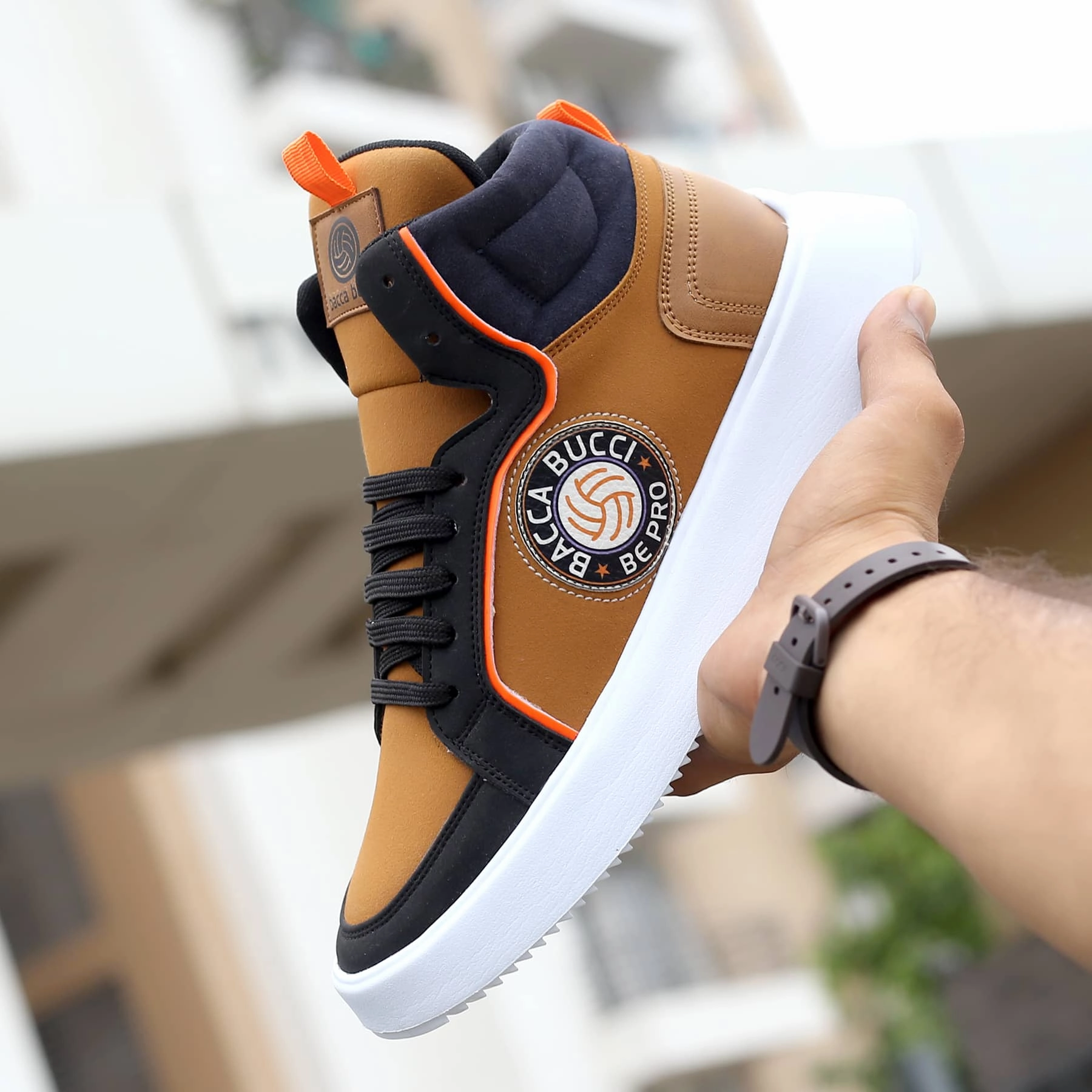Bacca Bucci Gravity Design-Led
