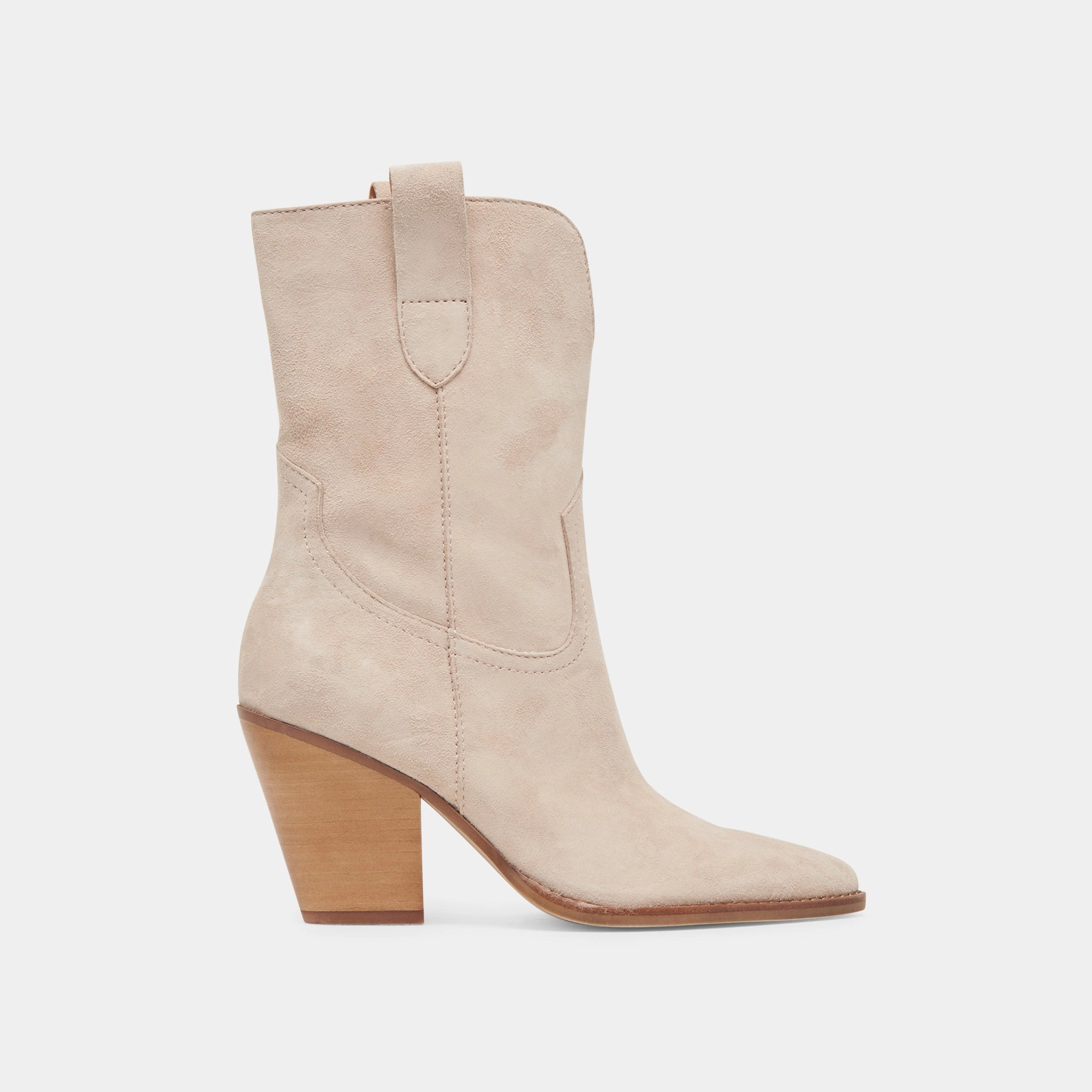 Ready For Change Elevated Gear Jessey Boots Dune Suede
