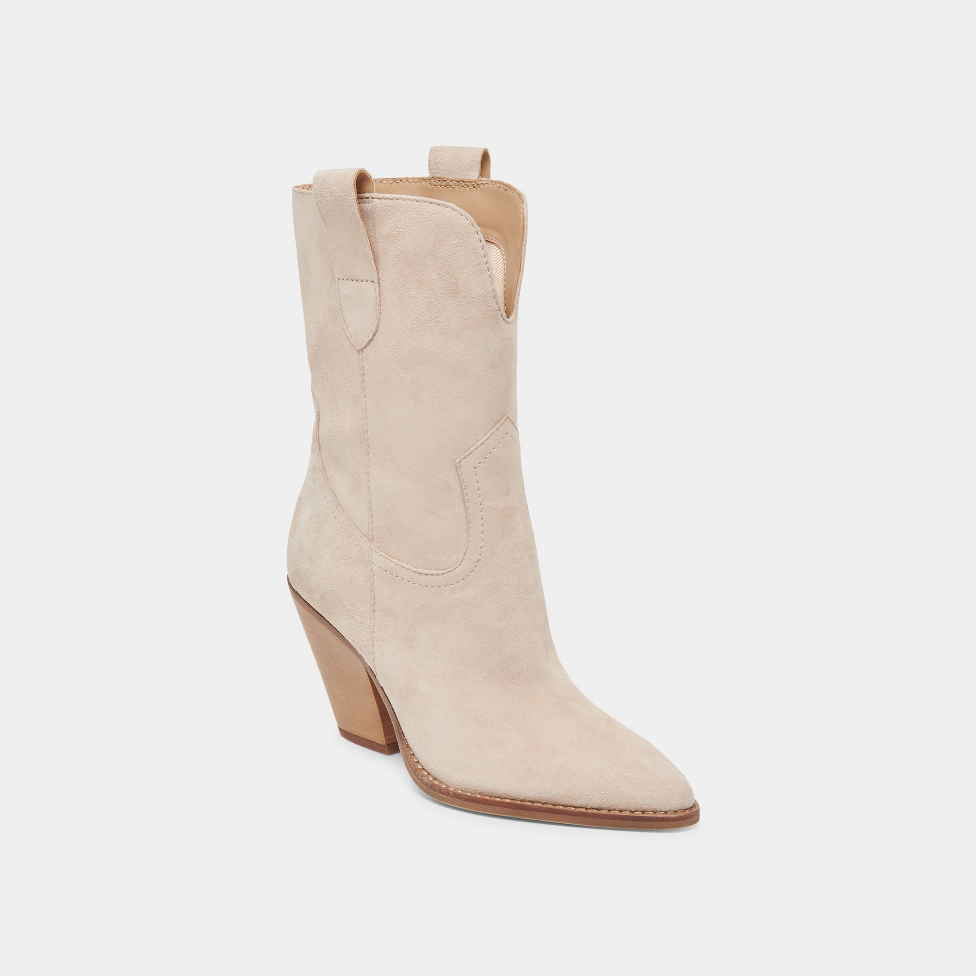 Jessey Boots Dune Suede Designed For Pace Refined Moves