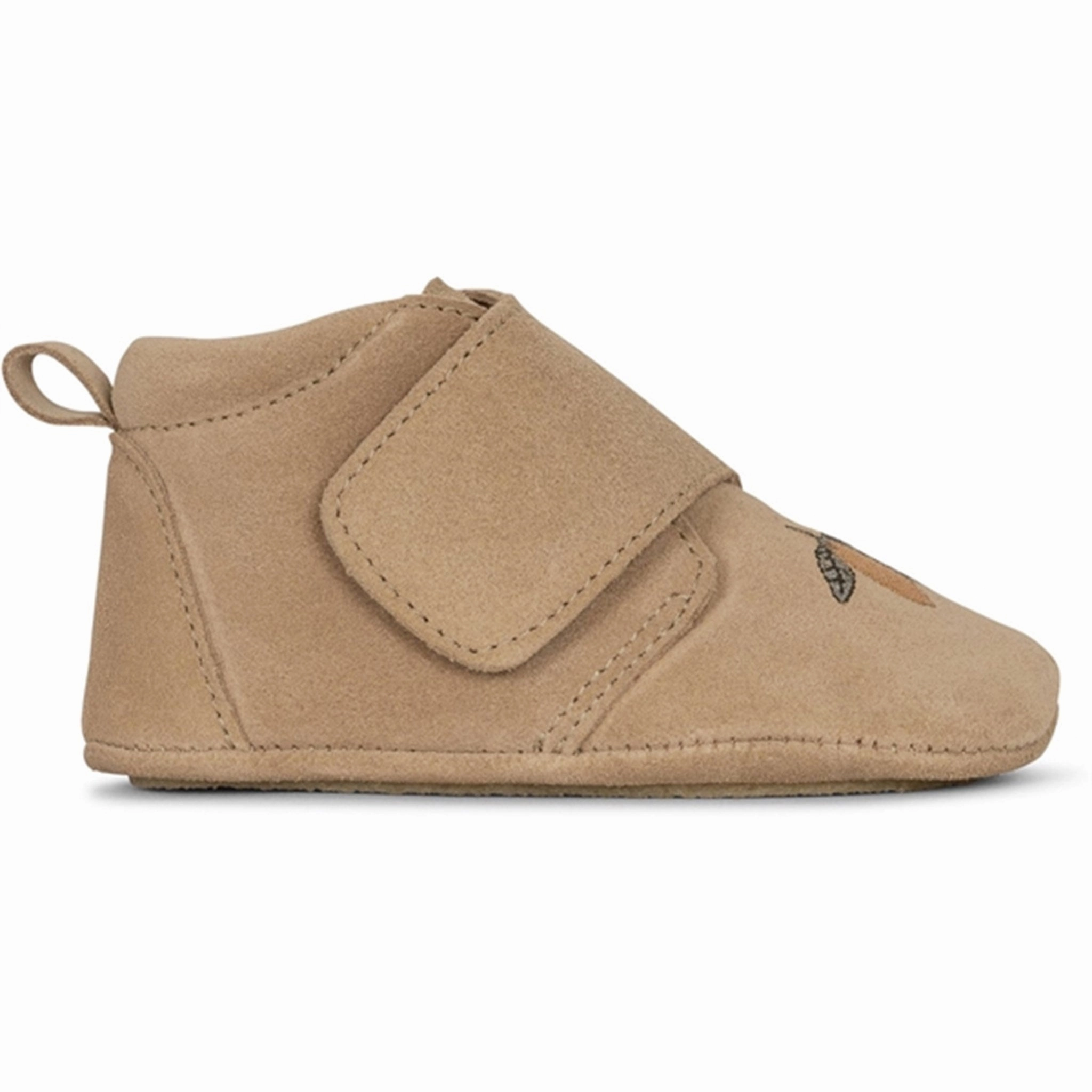 Built For Pace Purpose-Led Konges Sl?Jd Mamour Embroidery Footies Sand