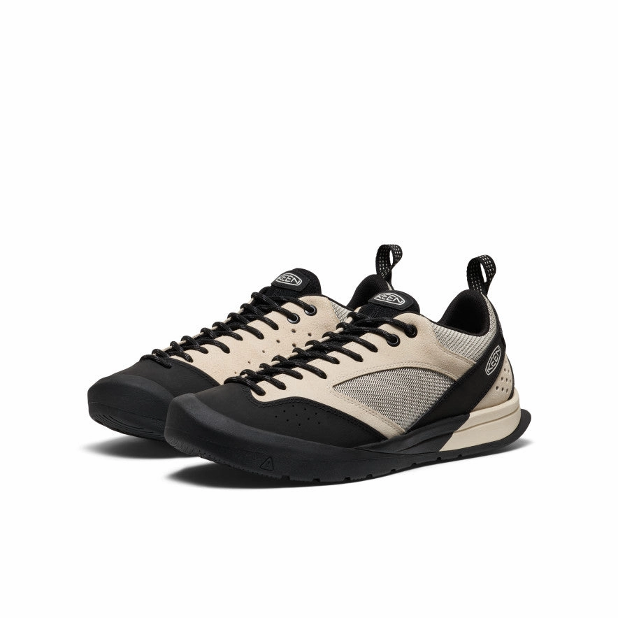 Men'S Jasper Iii Sneaker  |  Birch/Black Minimal Details Motion Simplicity