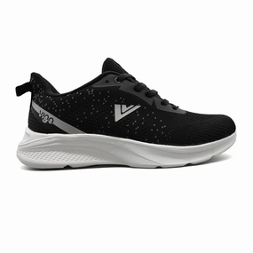 Responsive Design Urban Active Vigo Lyza - Grey Black